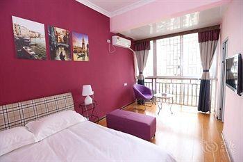 Huayunnong Hotel Apartments Quế Lâm Ngoại thất bức ảnh